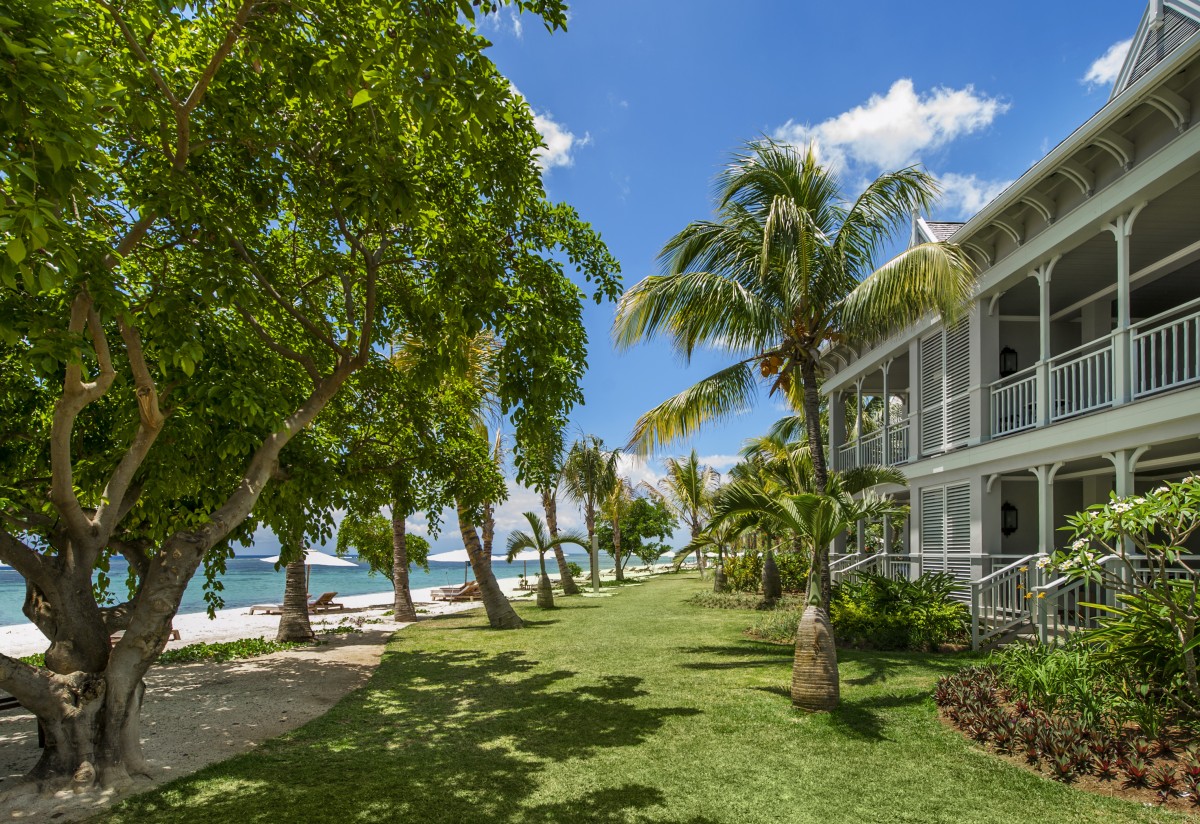 The St. Regis Le Morne Resort Mauritius